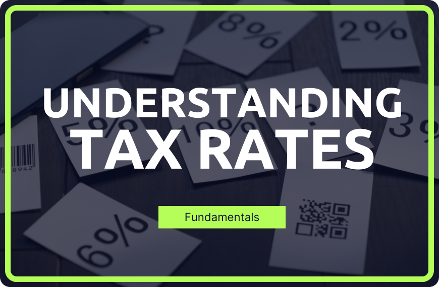 Tax Rates